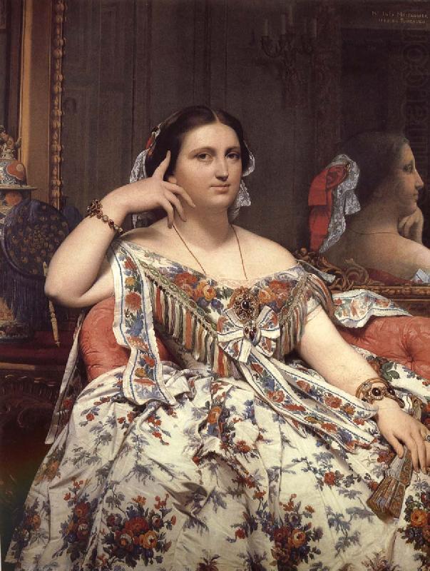 Countess, Jean-Auguste Dominique Ingres